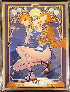 Amazon.co.jp: 混沌の女神様 スタンダードサイズ カードスリーブ